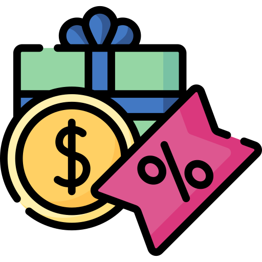 Instant Welcome Bonus icon