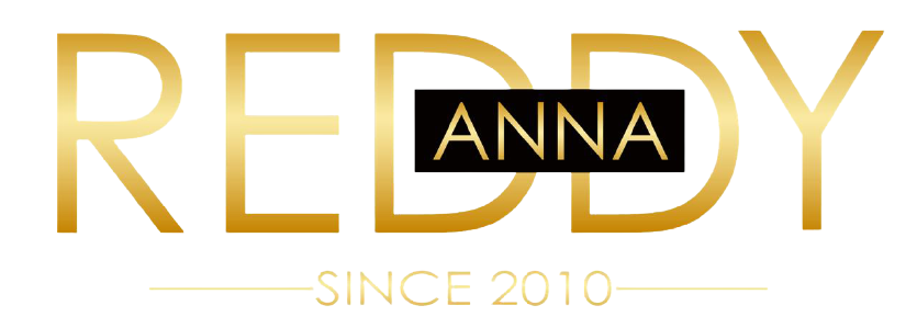 Reddy Anna Book Logo