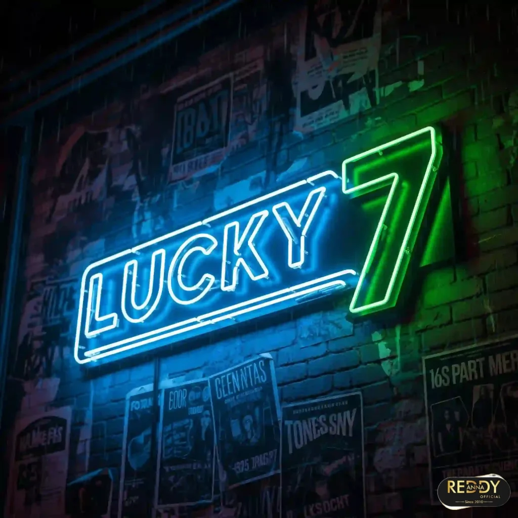 Lucky 7