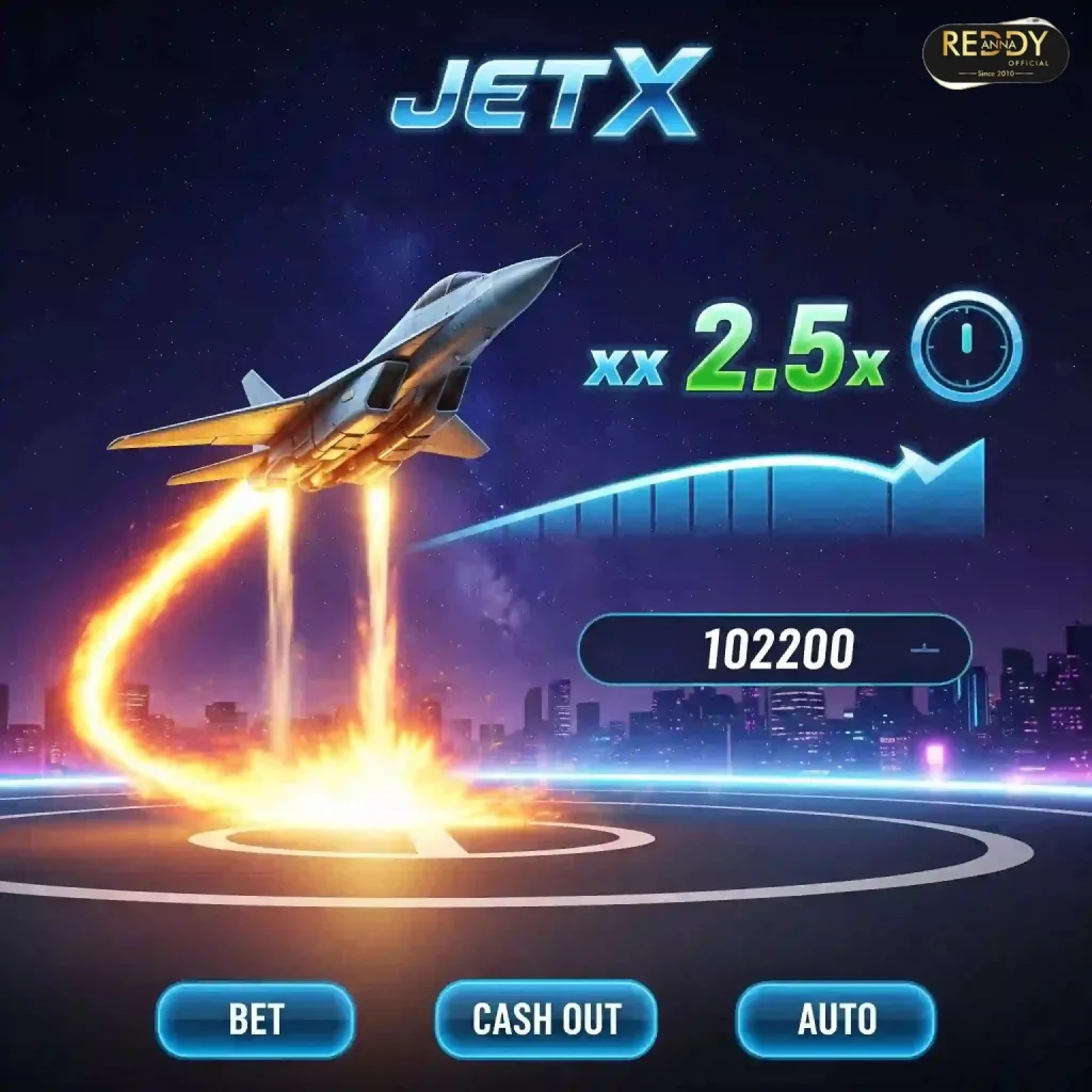 Jetx