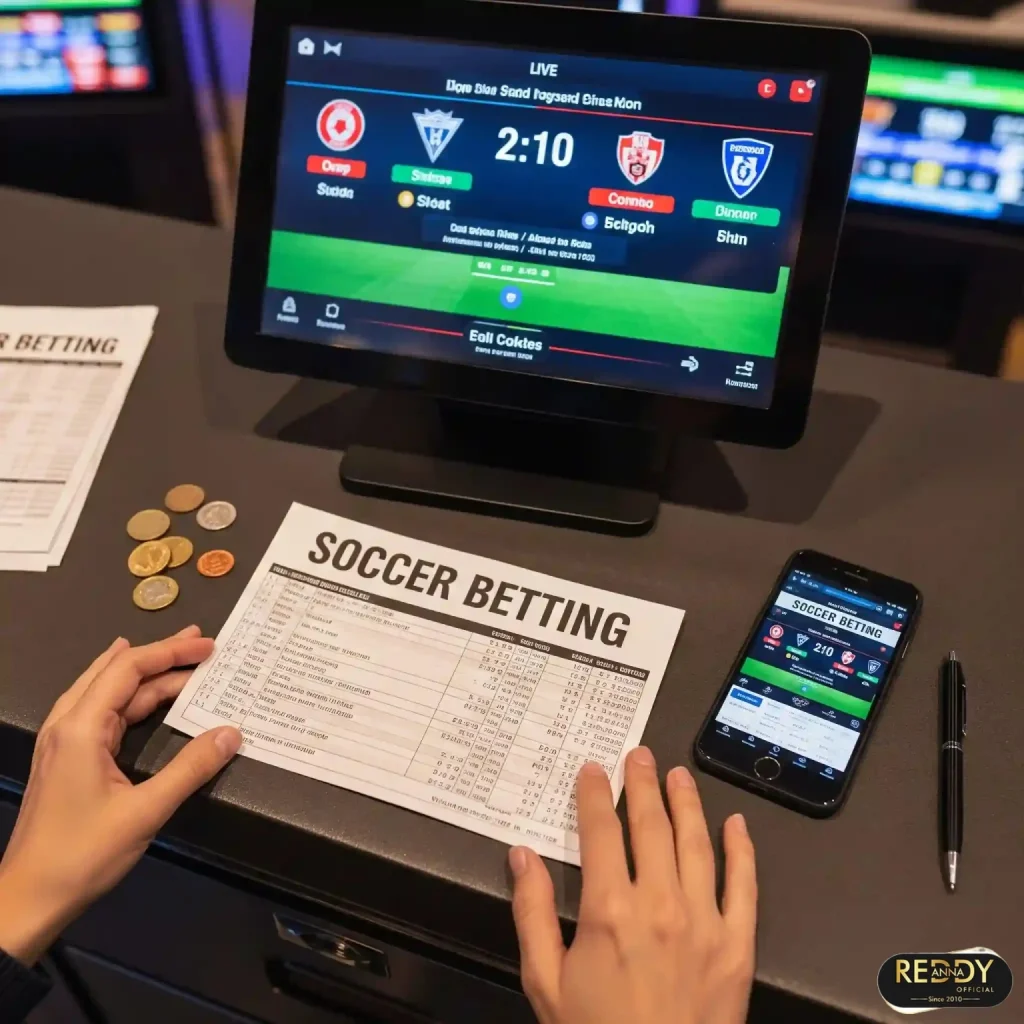 Soccer Betting