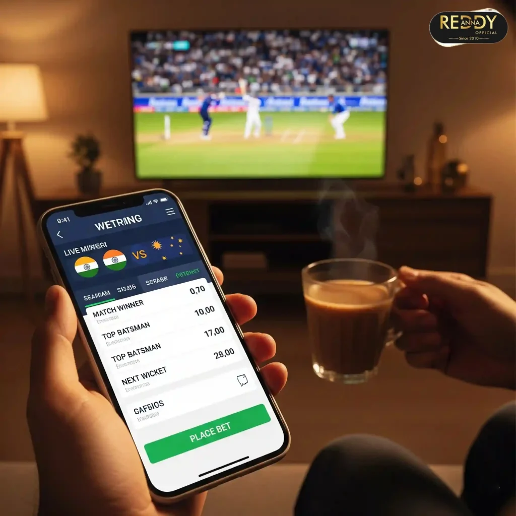Cricket Betting