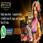 Reddy Anna Book – Complete Guide to Reddy Anna ID, Login, and Online Book ID India