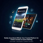 Online Cricket ID by Reddy Anna Book Official – India’s Trusted Betting Platform