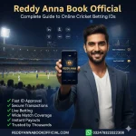 Reddy Anna Book Official – Complete Guide to Online Cricket Betting IDs